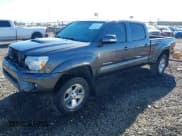 ✅ 2015 Toyota Tacoma • VIN: 3TMMU4FN1FM075943 • Lot: 43194219. Listed on IAAI with 203,352 mi. Free auction sales archive from the USA and detailed vehicle history report at DreamBid. Image 23.