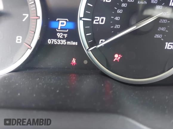 ✅ 2018 Acura MDX Technology • VIN: 5J8YD3H58JL009166 • Лот: 42818944. Опубликован ранее на IAAI с пробегом 75 335 миль. Бесплатный доступ к архиву аукционных продаж из США и подробный отчёт об истории автомобиля на DreamBid. Изображение 15.