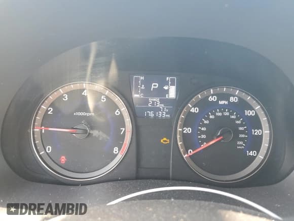 ✅ 2015 Hyundai Accent GLS • VIN: KMHCU4AE4FU822168 • Лот: 78412274. Опубликован ранее на Copart с пробегом 176 133 миль. Бесплатный доступ к архиву аукционных продаж из США и подробный отчёт об истории автомобиля на DreamBid. Изображение 9.