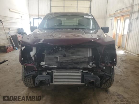 ✅ 2023 Ford F-150 • VIN: 1FTFW1P8XPKF57362 • Lot: 53334115. Listed on Copart with 485 mi. Free auction sales archive from the USA and detailed vehicle history report at DreamBid. Image 5.