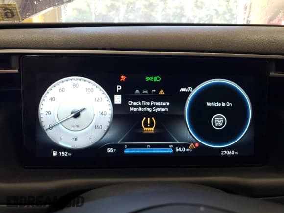 ✅ 2022 Hyundai Tucson Limited • VIN: 5NMJE3AE5NH140926 • Lot: 75488814. Wystawiony na Copart z przebiegiem 27 060 mil. Bezpłatny archiwum sprzedaży aukcyjnych z USA i szczegółowy raport historii pojazdu na DreamBid. Zdjęcie 9.