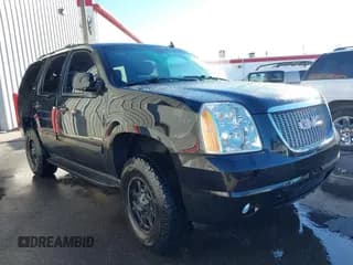 ✅ 2014 GMC Yukon SLT • VIN: 1GKS1CE01ER154790 • Лот: 43716402. Опубликован ранее на IAAI с пробегом 156 712 миль. Бесплатный доступ к архиву аукционных продаж из США и подробный отчёт об истории автомобиля на DreamBid. Изображение 1.