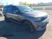 2021 Dodge Durango GT Plus z VIN 1C4RDJDG8MC752221, wystawiony jako IAAI lot #43399067 z przebiegiem 54 612 mil mil oraz . Historia ofert i sprzedaży dostępna na DreamBid. Obrazek 1.