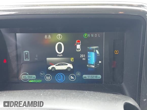 ✅ 2015 Chevrolet Volt • VIN: 1G1RD6E46FU140817 • Лот: 43529017. Опубликован ранее на IAAI с пробегом 113 216 миль. Бесплатный доступ к архиву аукционных продаж из США и подробный отчёт об истории автомобиля на DreamBid. Изображение 17.