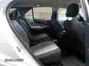 2024 Chevrolet Equinox LS with VIN 3GNAXHEGXRL252544, listed as a Copart auction lot 80685645 with 25,299 mi miles and Salvage title. Bid and sale history available at DreamBid. Image 11.