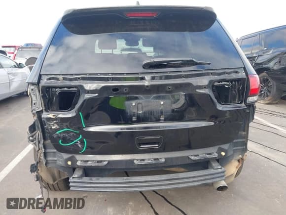 ✅ 2019 Jeep Grand Cherokee Upland • VIN: 1C4RJFAGXKC569846 • Lot: 43416978. Listed on IAAI with 86,782 mi. Free auction sales archive from the USA and detailed vehicle history report at DreamBid. Image 6.