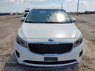 ✅ 2017 Kia Sedona LX • VIN: KNDMB5C13H6318491 • Lot: 82176725. Listed on Copart with 182,159 mi. Free auction sales archive from the USA and detailed vehicle history report at DreamBid. Image 5.