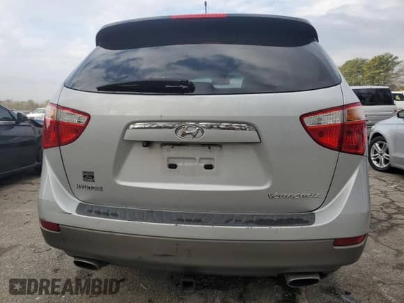 2007 Hyundai Veracruz GLS с VIN KM8NU13C67U019091, выставлен на аукционе Copart как лот 43911925 с пробегом 201 895 миль миль и Списание • Salvage title. История ставок и продаж доступна на DreamBid. Изображение 6.