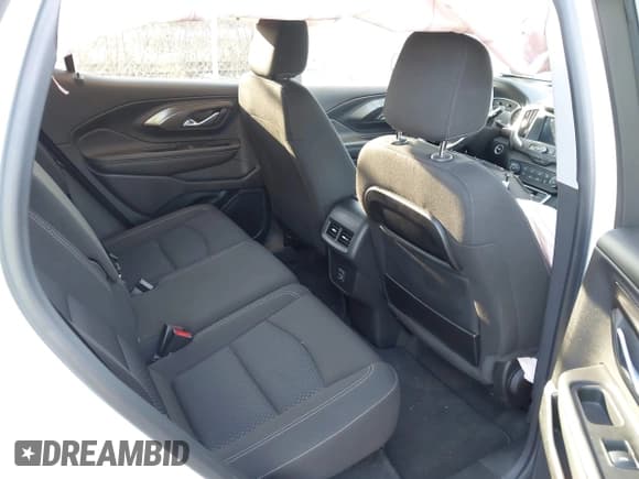 ✅ 2023 GMC Terrain SLE • VIN: 3GKALTEG0PL203569 • Lot: 43769820. Listed on IAAI with 50,069 mi. Free auction sales archive from the USA and detailed vehicle history report at DreamBid. Image 8.