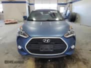 ✅ 2016 Hyundai Veloster Turbo • VIN: KMHTC6AE9GU264107 • Lot: 76879324. Wystawiony na Copart z przebiegiem 162 210 mil. Bezpłatny archiwum sprzedaży aukcyjnych z USA i szczegółowy raport historii pojazdu na DreamBid. Zdjęcie 5.