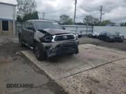 ✅ 2013 Toyota Tacoma • VIN: 3TMLU4EN4DM124465 • Lot: 58167135. Listed on Copart with 116,098 mi. Free auction sales archive from the USA and detailed vehicle history report at DreamBid. Image 13.