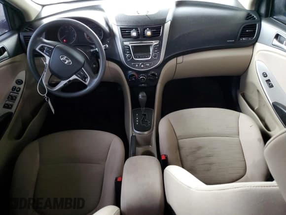 ✅ 2017 Hyundai Accent SE • VIN: KMHCT4AE6HU356426 • Лот: 65707734. Опубликован ранее на Copart с пробегом 107 686 миль. Бесплатный доступ к архиву аукционных продаж из США и подробный отчёт об истории автомобиля на DreamBid. Изображение 8.