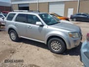 ✅ 2010 Mercury Mariner Premier • VIN: 4M2CN8H72AKJ00244 • Lot: 42502315. Listed on IAAI with 134,214 mi. Free auction sales archive from the USA and detailed vehicle history report at DreamBid. Image 1.