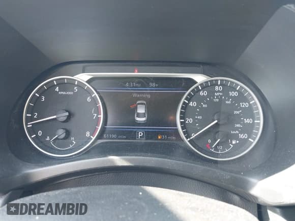 ✅ 2022 Nissan Sentra SR • VIN: 3N1AB8DV2NY321458 • Lot: 42772278. Wystawiony na IAAI z przebiegiem 61 190 mil. Bezpłatny archiwum sprzedaży aukcyjnych z USA i szczegółowy raport historii pojazdu na DreamBid. Zdjęcie 7.