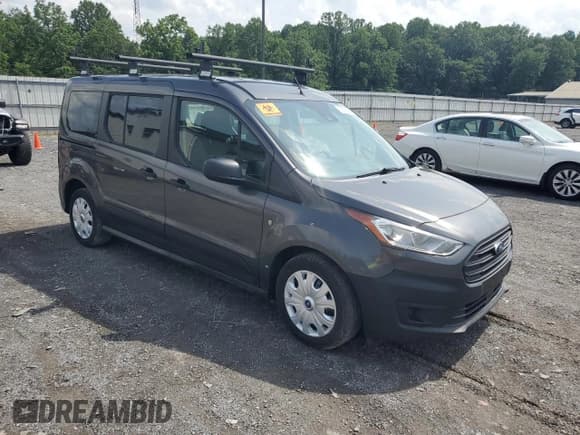 ✅ 2020 Ford Transit Connect XL • VIN: NM0GS9E21L1437198 • Lot: 63216005. Wystawiony na Copart z przebiegiem 96 101 mil. Bezpłatny archiwum sprzedaży aukcyjnych z USA i szczegółowy raport historii pojazdu na DreamBid. Zdjęcie 4.