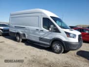 ✅ 2023 Ford Transit Cargo • VIN: 1FTBW3X84PKB21441 • Lot: 54926995. Listed on Copart with 56,038 mi. Free auction sales archive from the USA and detailed vehicle history report at DreamBid. Image 4.