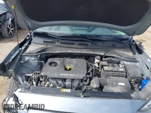 ✅ 2021 Hyundai Kona SE • VIN: KM8K1CAAXMU615373 • Lot: 43203008. Listed on IAAI with 88,946 mi. Free auction sales archive from the USA and detailed vehicle history report at DreamBid. Image 10.