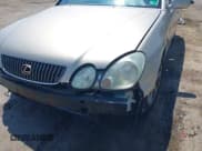 ✅ 2001 Lexus GS 300 • VIN: JT8BD69SX10120862 • Лот: 42604268. Опубликован ранее на IAAI с пробегом 210 002 миль. Бесплатный доступ к архиву аукционных продаж из США и подробный отчёт об истории автомобиля на DreamBid. Изображение 6.