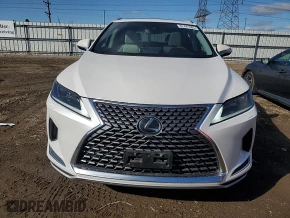 ✅ 2021 Lexus RX 350 • VIN: 2T2HZMDA5MC275521 • Lot: 87441585. Wystawiony na Copart z przebiegiem 49 332 mil. Bezpłatny archiwum sprzedaży aukcyjnych z USA i szczegółowy raport historii pojazdu na DreamBid. Zdjęcie 5.