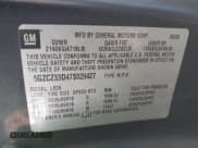 ✅ 2007 Saturn VUE I4 • VIN: 5GZCZ33D47S829427 • Lot: 41957538. Wystawiony na IAAI z przebiegiem 167 113 mil. Bezpłatny archiwum sprzedaży aukcyjnych z USA i szczegółowy raport historii pojazdu na DreamBid. Zdjęcie 9.