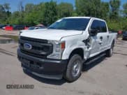 ✅ 2020 Ford F-250 XL • VIN: 1FT7W2B6XLEC90491 • Lot: 43006396. Listed on IAAI with 114,866 mi. Free auction sales archive from the USA and detailed vehicle history report at DreamBid. Image 2.