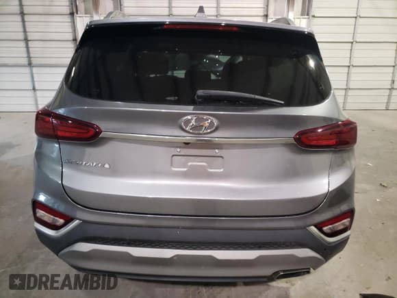 ✅ 2019 Hyundai Santa Fe SEL • VIN: 5NMS33AD9KH010872 • Lot: 57687353. Wystawiony na Copart z przebiegiem 41 430 mil. Bezpłatny archiwum sprzedaży aukcyjnych z USA i szczegółowy raport historii pojazdu na DreamBid. Zdjęcie 6.