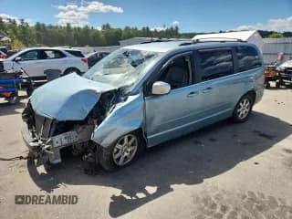 ✅ 2008 Chrysler Town & Country Touring • VIN: 2A8HR54P38R651792 • Lot: 69371285. Listed on Copart with Not provided. Free auction sales archive from the USA and detailed vehicle history report at DreamBid. Image 1.