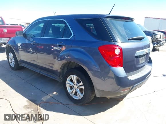 ✅ 2014 Chevrolet Equinox LS • VIN: 2GNALAEK9E6108991 • Лот: 43441060. Опубликован ранее на IAAI с пробегом 161 301 миль. Бесплатный доступ к архиву аукционных продаж из США и подробный отчёт об истории автомобиля на DreamBid. Изображение 3.