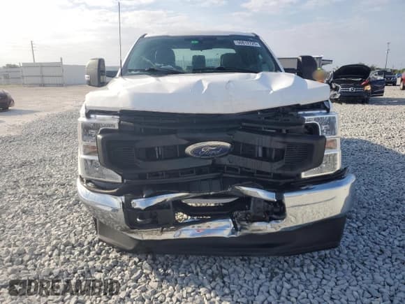 ✅ 2022 Ford F-250 XL • VIN: 1FT7X2B68NEG43777 • Lot: 50812725. Listed on Copart with 28,865 mi. Free auction sales archive from the USA and detailed vehicle history report at DreamBid. Image 5.