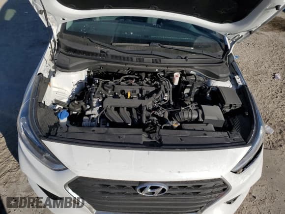 ✅ 2021 Hyundai Accent SE • VIN: 3KPC24A68ME143261 • Лот: 87665955. Опубликован ранее на Copart с пробегом 58 978 миль. Бесплатный доступ к архиву аукционных продаж из США и подробный отчёт об истории автомобиля на DreamBid. Изображение 11.