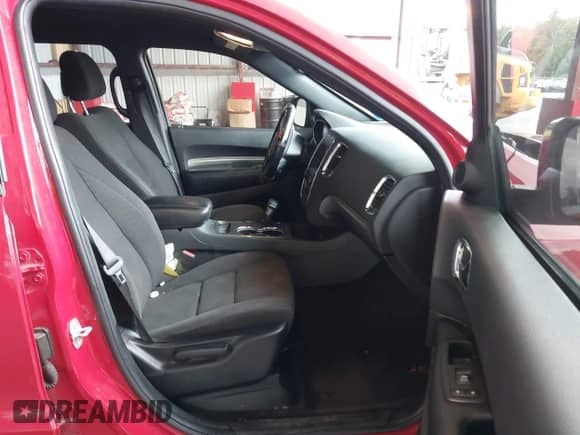 2018 Dodge Durango SXT z VIN 1C4RDHAG0JC228649, wystawiony jako IAAI lot #43303760 z przebiegiem 146 668 mil mil oraz . Historia ofert i sprzedaży dostępna na DreamBid. Obrazek 5.