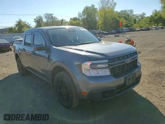 ✅ 2023 Ford Maverick XLT • VIN: 3FTTW8F94PRA04515 • Lot: 84920885. Listed on Copart with 19,506 mi. Free auction sales archive from the USA and detailed vehicle history report at DreamBid. Image 13.