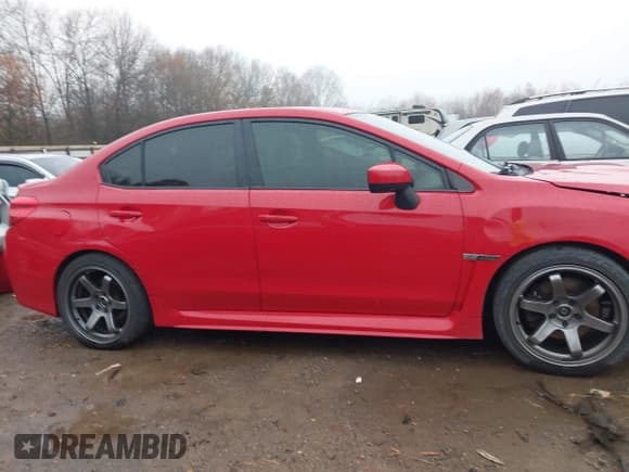 ✅ 2016 Subaru WRX Limited • VIN: JF1VA1J60G8804554 • Lot: 43731376. Listed on IAAI with 104,855 mi. Free auction sales archive from the USA and detailed vehicle history report at DreamBid. Image 13.