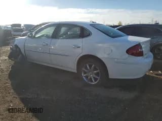 ✅ 2005 Buick LaCrosse CXS • VIN: 2G4WE537851273664 • Lot: 90899155. Listed on Copart with 127,807 mi. Free auction sales archive from the USA and detailed vehicle history report at DreamBid. Image 2.
