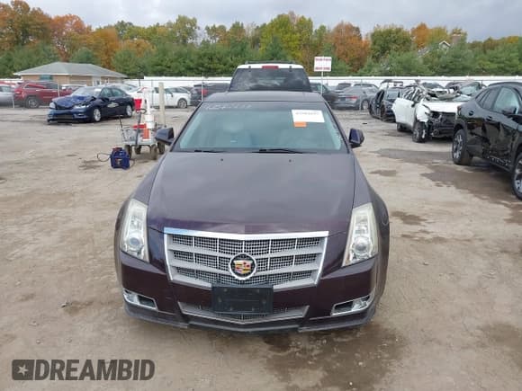 ✅ 2010 Cadillac CTS Performance • VIN: 1G6DL5EG1A0113522 • Lot: 43582697. Listed on IAAI with 89,703 mi. Free auction sales archive from the USA and detailed vehicle history report at DreamBid. Image 12.