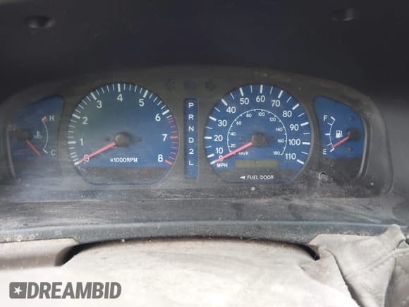 ✅ 2001 Toyota Sienna LE • VIN: 4T3ZF13C11U386703 • Lot: 43799879. Listed on IAAI with Not provided. Free auction sales archive from the USA and detailed vehicle history report at DreamBid. Image 7.