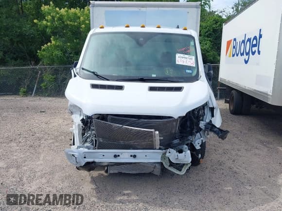 ✅ 2023 Ford Transit • VIN: 1FDBF6ZG4PKA14505 • Лот: 42090749. Опубликован ранее на IAAI с пробегом Не указан. Бесплатный доступ к архиву аукционных продаж из США и подробный отчёт об истории автомобиля на DreamBid. Изображение 6.