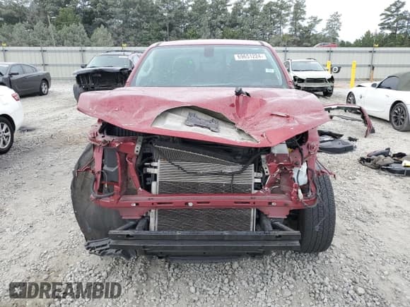 ✅ 2020 Chevrolet Colorado 2WD LT • VIN: 1GCGSCEN0L1195143 • Лот: 69651224. Опубликован ранее на Copart с пробегом 48 501 миль. Бесплатный доступ к архиву аукционных продаж из США и подробный отчёт об истории автомобиля на DreamBid. Изображение 5.