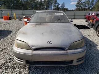 ✅ 1996 Lexus ES 300 • VIN: JT8BF12G1T0142805 • Lot: 78423304. Listed on Copart with Not provided. Free auction sales archive from the USA and detailed vehicle history report at DreamBid. Image 5.