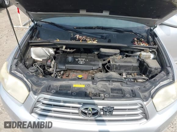 ✅ 2009 Toyota Highlander • VIN: JTEDA41A992006230 • Lot: 43248222. Listed on IAAI with 172,007 mi. Free auction sales archive from the USA and detailed vehicle history report at DreamBid. Image 10.