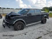 ✅ 2010 Ford F-150 XL • VIN: 1FTFW1EV4AFC34093 • Lot: 61924165. Listed on Copart with 270,023 mi. Free auction sales archive from the USA and detailed vehicle history report at DreamBid. Image 1.