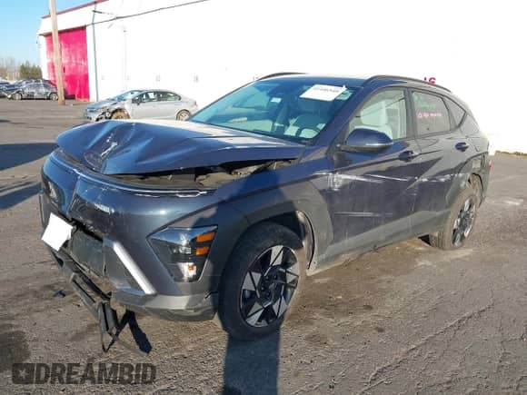 2024 Hyundai Kona SEL с VIN KM8HBCAB3RU165783, выставлен на аукционе IAAI как лот 41446549 с пробегом 13 564 миль миль и . История ставок и продаж доступна на DreamBid. Изображение 17.