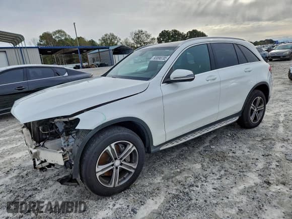 ✅ 2017 Mercedes-Benz GLC 300 • VIN: WDC0G4JB7HF190739 • Lot: 93890705. Wystawiony na Copart z przebiegiem 71 253 mil. Bezpłatny archiwum sprzedaży aukcyjnych z USA i szczegółowy raport historii pojazdu na DreamBid. Zdjęcie 1.