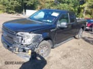 ✅ 2019 Ford F-150 XL • VIN: 1FTEX1EP7KKD54053 • Lot: 43410793. Listed on IAAI with 44,599 mi. Free auction sales archive from the USA and detailed vehicle history report at DreamBid. Image 18.