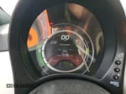 ✅ 2017 FIAT 500e • VIN: 3C3CFFGE7HT598252 • Lot: 66444084. Listed on Copart with 31,427 mi. Free auction sales archive from the USA and detailed vehicle history report at DreamBid. Image 9.