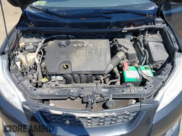 ✅ 2010 Toyota Matrix • VIN: 2T1KU4EE8AC370192 • Lot: 43131755. Wystawiony na IAAI z przebiegiem 160 190 mil. Bezpłatny archiwum sprzedaży aukcyjnych z USA i szczegółowy raport historii pojazdu na DreamBid. Zdjęcie 10.