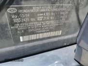 ✅ 2014 Hyundai Sonata GLS • VIN: 5NPEB4AC2EH913563 • Lot: 70715654. Listed on Copart with 153,837 mi. Free auction sales archive from the USA and detailed vehicle history report at DreamBid. Image 14.