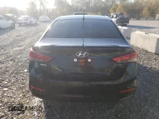 ✅ 2019 Hyundai Accent SE • VIN: 3KPC24A39KE074227 • Лот: 76933564. Опубликован ранее на Copart с пробегом 61 948 миль. Бесплатный доступ к архиву аукционных продаж из США и подробный отчёт об истории автомобиля на DreamBid. Изображение 6.