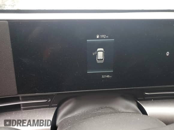 2024 Hyundai Kona SEL with VIN KM8HBCAB7RU078114, listed as a Copart auction lot 45642475 with 32,148 mi miles and Clean title. Bid and sale history available at DreamBid. Image 9.