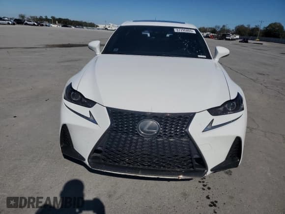 ✅ 2020 Lexus IS 300 F Sport • VIN: JTHGA1D23L5103075 • Lot: 87295805. Wystawiony na Copart z przebiegiem 78 984 mil. Bezpłatny archiwum sprzedaży aukcyjnych z USA i szczegółowy raport historii pojazdu na DreamBid. Zdjęcie 5.